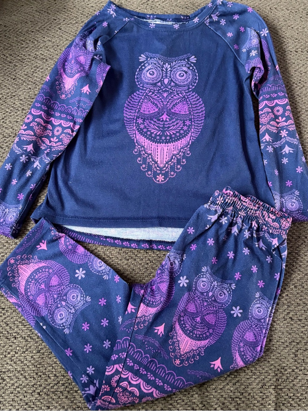 Girl’s Pajamas